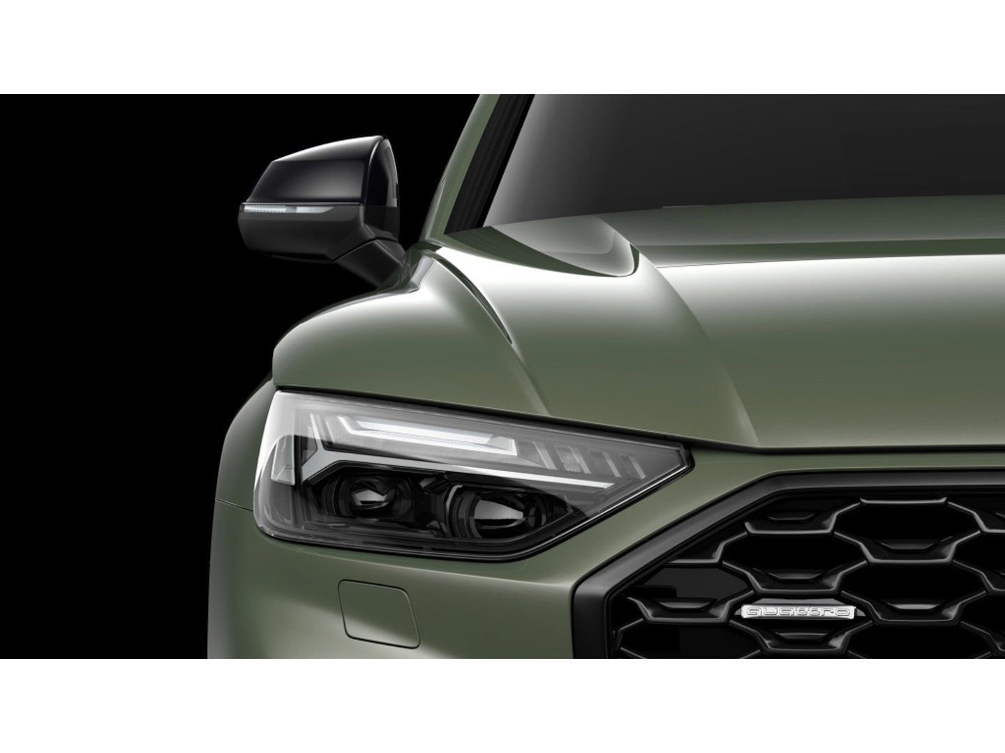 Audi Q5 Sportback 55 TFSie 367PK S-line / pano / 2021 / matrix