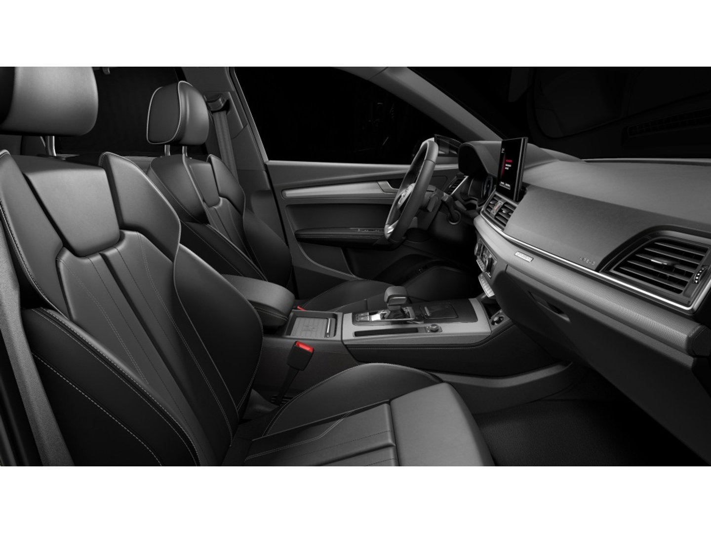 Audi Q5 Sportback 55 TFSie 367PK S-line / pano / 2021 / matrix