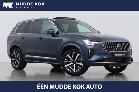 Volvo XC90 T8 Ultra Bright | Bowers&Wilkins | Panoramadak | 360° Camera | Massage | Head-Up | Stoelventilatie | ACC