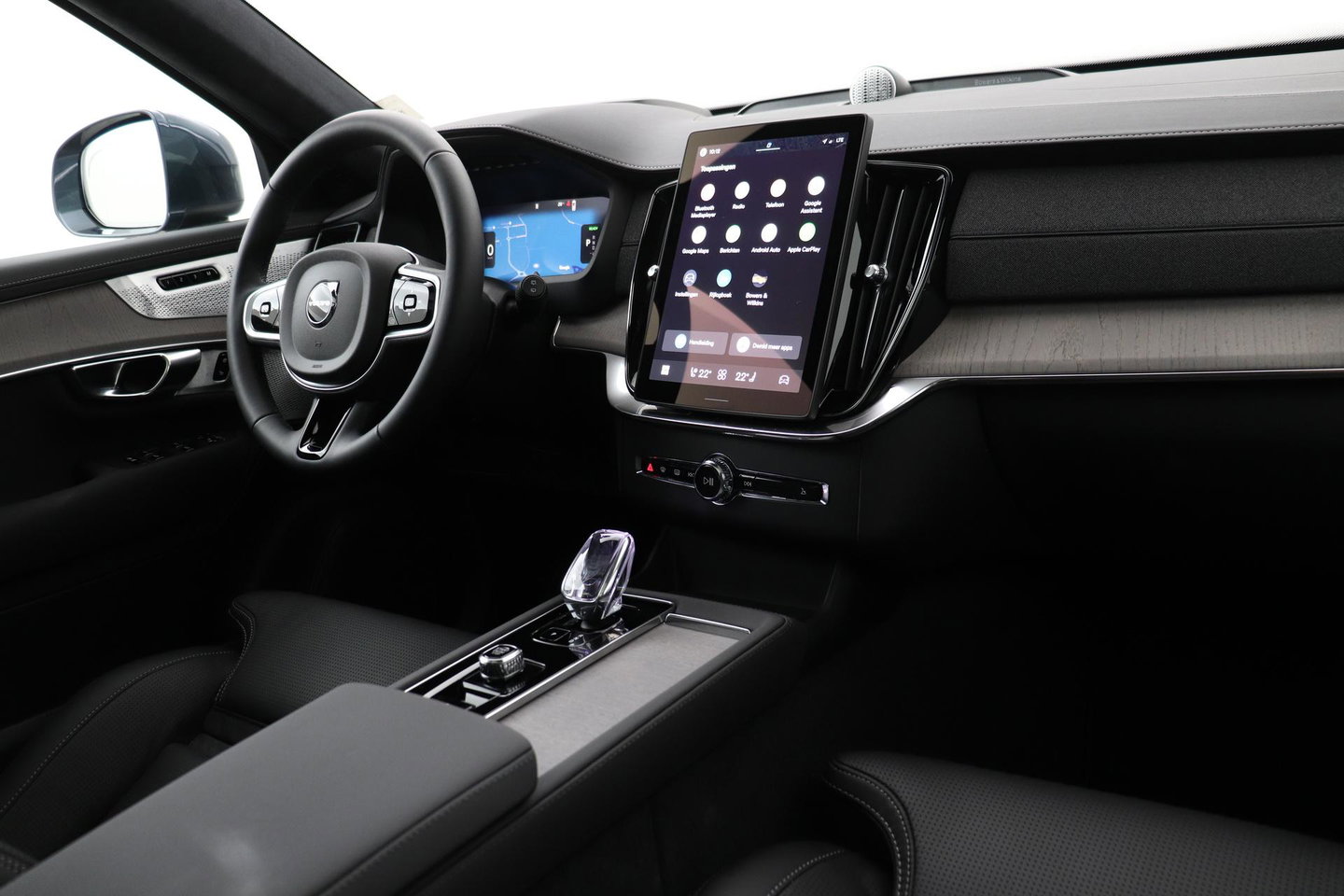 Volvo XC90 T8 Ultra Bright | Bowers&Wilkins | Panoramadak | 360° Camera | Massage | Head-Up | Stoelventilatie | ACC
