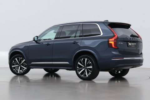 Volvo XC90 T8 Ultra Bright | Bowers&Wilkins | Panoramadak | 360° Camera | Massage | Head-Up | Stoelventilatie | ACC