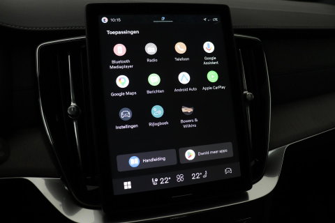 Volvo XC90 T8 Ultra Bright | Bowers&Wilkins | Panoramadak | 360° Camera | Massage | Head-Up | Stoelventilatie | ACC