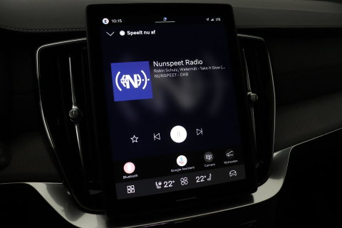 Volvo XC90 T8 Ultra Bright | Bowers&Wilkins | Panoramadak | 360° Camera | Massage | Head-Up | Stoelventilatie | ACC