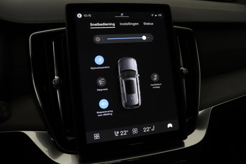 Volvo XC90 T8 Ultra Bright | Bowers&Wilkins | Panoramadak | 360° Camera | Massage | Head-Up | Stoelventilatie | ACC