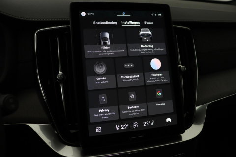 Volvo XC90 T8 Ultra Bright | Bowers&Wilkins | Panoramadak | 360° Camera | Massage | Head-Up | Stoelventilatie | ACC