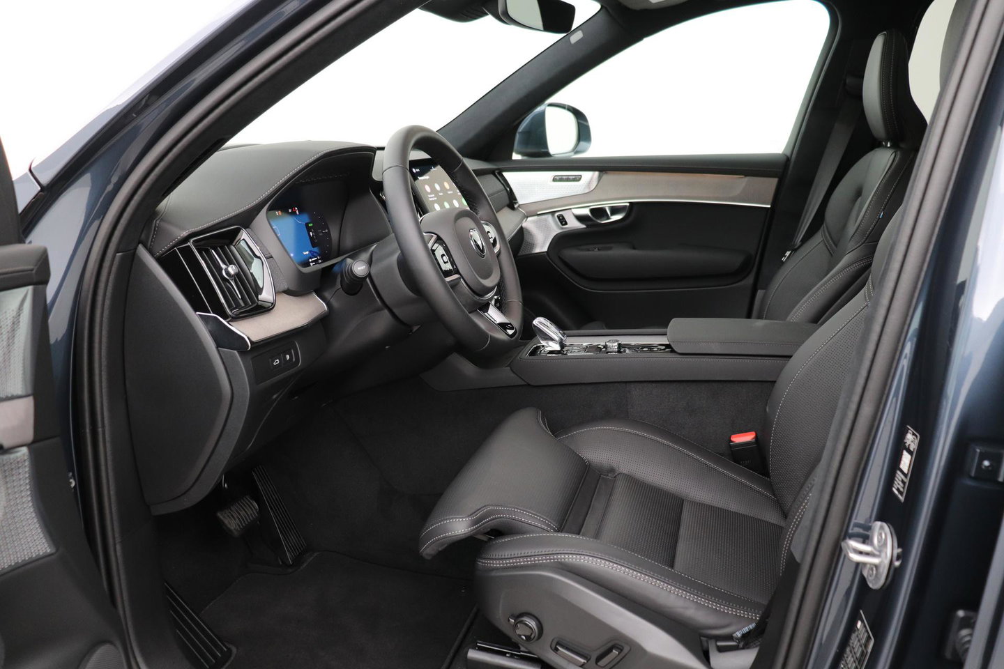 Volvo XC90 T8 Ultra Bright | Bowers&Wilkins | Panoramadak | 360° Camera | Massage | Head-Up | Stoelventilatie | ACC