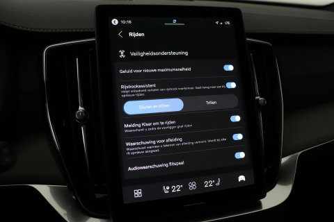 Volvo XC90 T8 Ultra Bright | Bowers&Wilkins | Panoramadak | 360° Camera | Massage | Head-Up | Stoelventilatie | ACC
