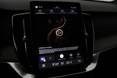 Volvo XC90 T8 Ultra Bright | Bowers&Wilkins | Panoramadak | 360° Camera | Massage | Head-Up | Stoelventilatie | ACC