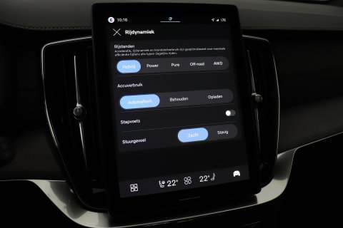Volvo XC90 T8 Ultra Bright | Bowers&Wilkins | Panoramadak | 360° Camera | Massage | Head-Up | Stoelventilatie | ACC