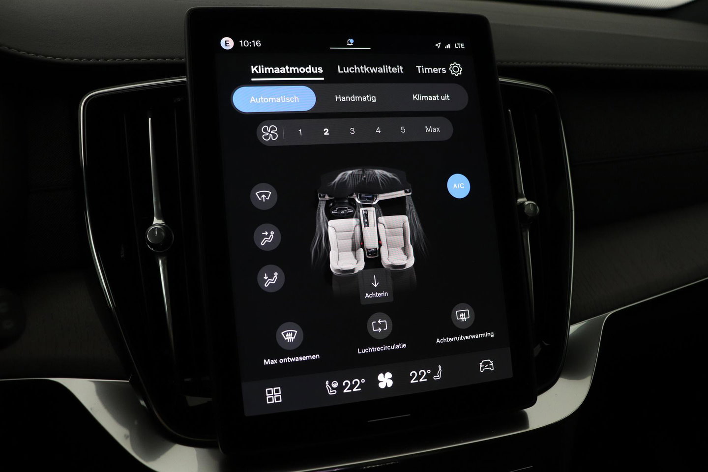 Volvo XC90 T8 Ultra Bright | Bowers&Wilkins | Panoramadak | 360° Camera | Massage | Head-Up | Stoelventilatie | ACC