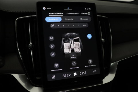 Volvo XC90 T8 Ultra Bright | Bowers&Wilkins | Panoramadak | 360° Camera | Massage | Head-Up | Stoelventilatie | ACC
