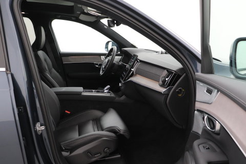 Volvo XC90 T8 Ultra Bright | Bowers&Wilkins | Panoramadak | 360° Camera | Massage | Head-Up | Stoelventilatie | ACC