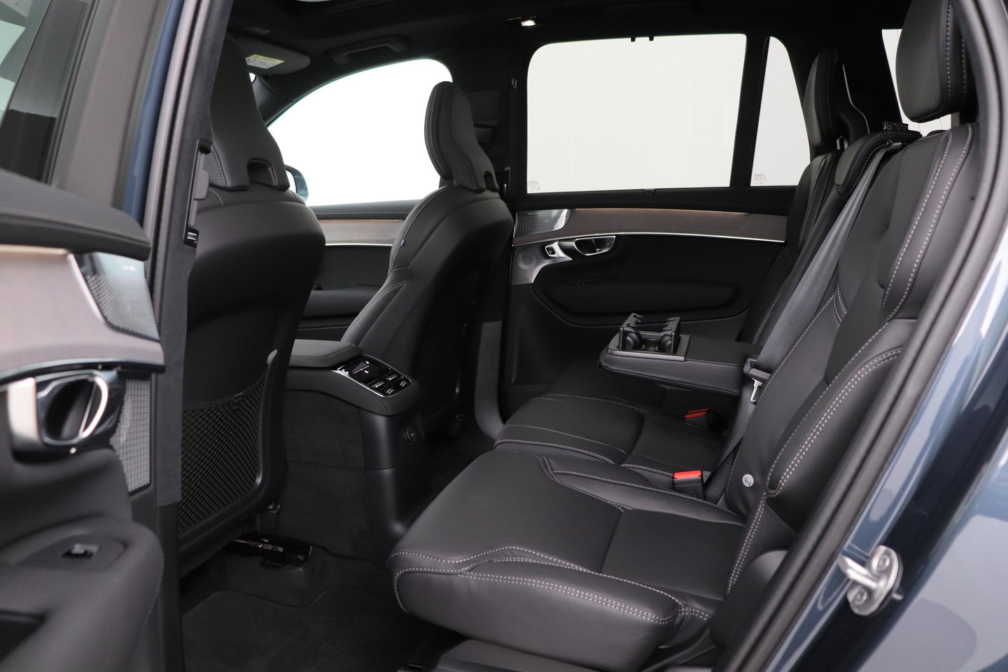 Volvo XC90 T8 Ultra Bright | Bowers&Wilkins | Panoramadak | 360° Camera | Massage | Head-Up | Stoelventilatie | ACC