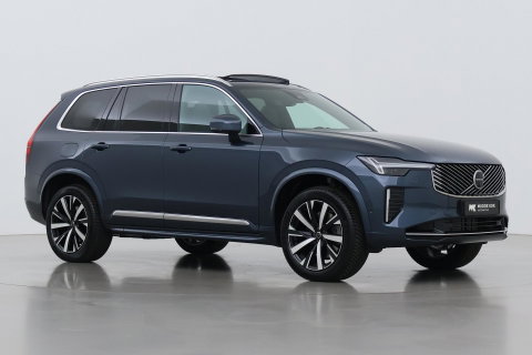 Volvo XC90 T8 Ultra Bright | Bowers&Wilkins | Panoramadak | 360° Camera | Massage | Head-Up | Stoelventilatie | ACC
