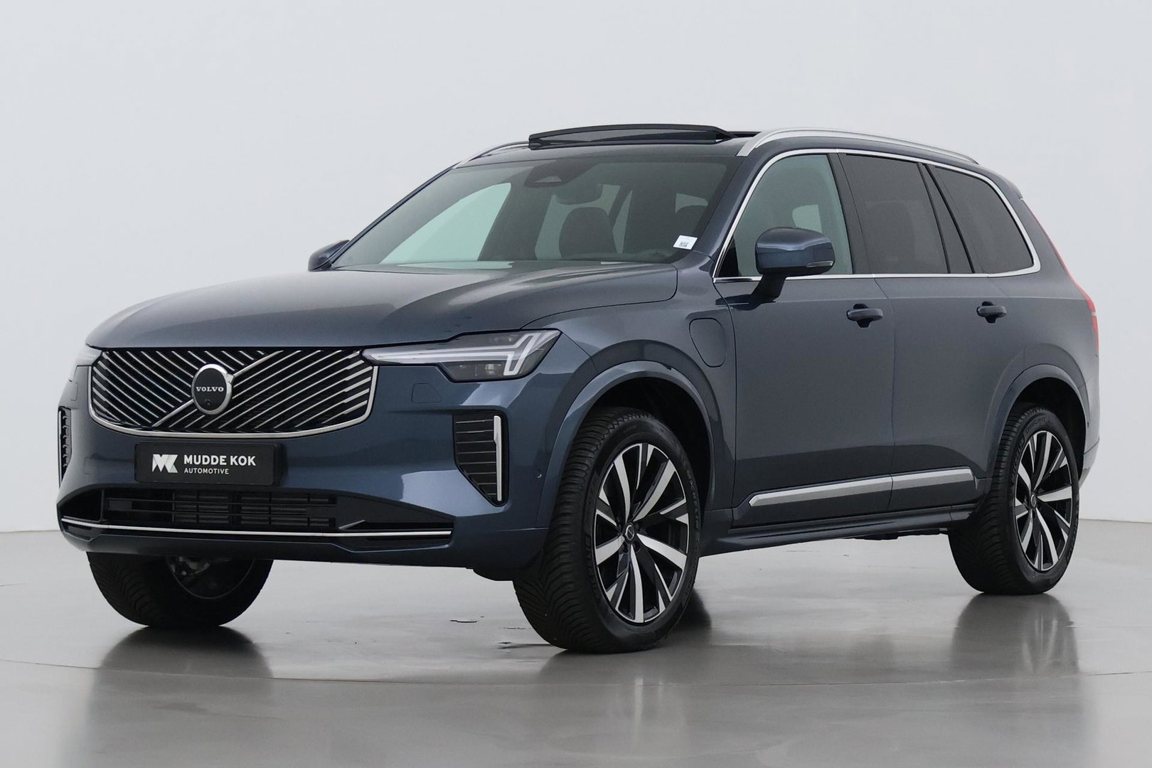 Volvo XC90 T8 Ultra Bright | Bowers&Wilkins | Panoramadak | 360° Camera | Massage | Head-Up | Stoelventilatie | ACC