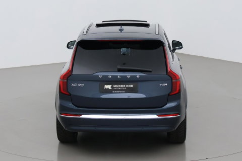 Volvo XC90 T8 Ultra Bright | Bowers&Wilkins | Panoramadak | 360° Camera | Massage | Head-Up | Stoelventilatie | ACC
