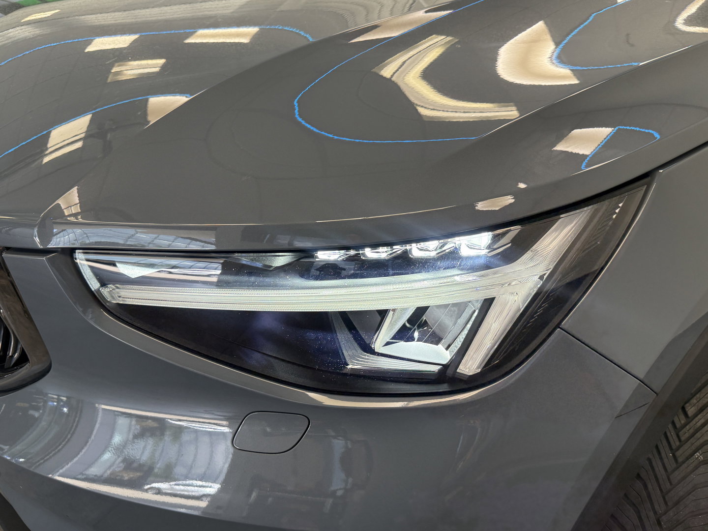 Volvo XC40 1.5 T5 Recharge Ultimate Bright ACC Elec. achterklep Harman/Kardon 24 Maanden garantie* (Vraag naar de voorwaarden)