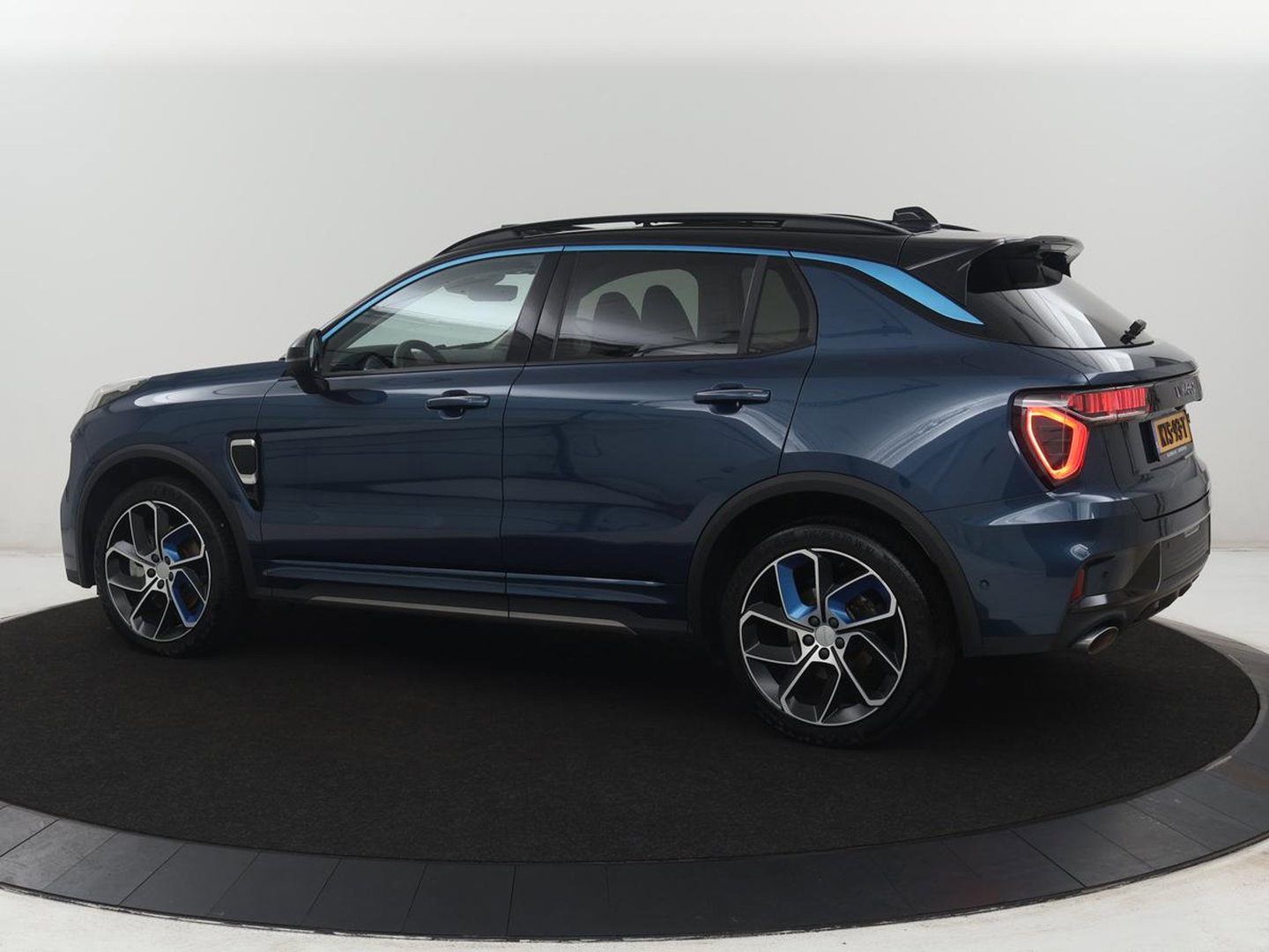 Lynk & Co 1 1.5 | Stoelverwarming | LED | Navigatie | 360 Camera