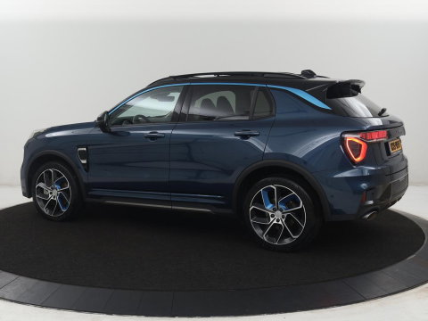 Lynk & Co 1 1.5 | Stoelverwarming | LED | Navigatie | 360 Camera