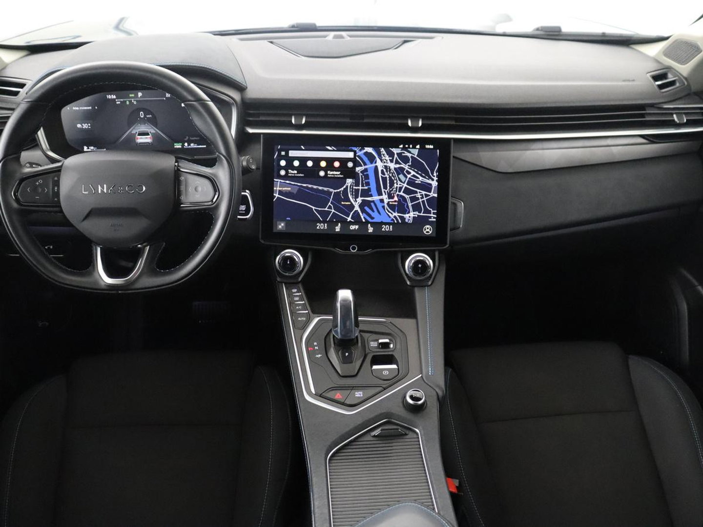 Lynk & Co 1 1.5 | Stoelverwarming | LED | Navigatie | 360 Camera