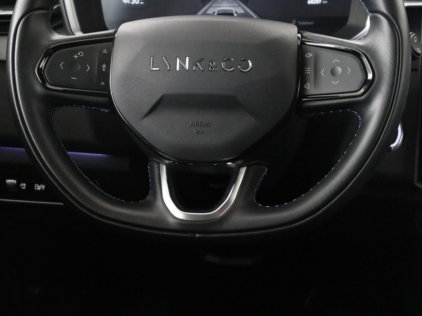 Lynk & Co 1 1.5 | Stoelverwarming | LED | Navigatie | 360 Camera