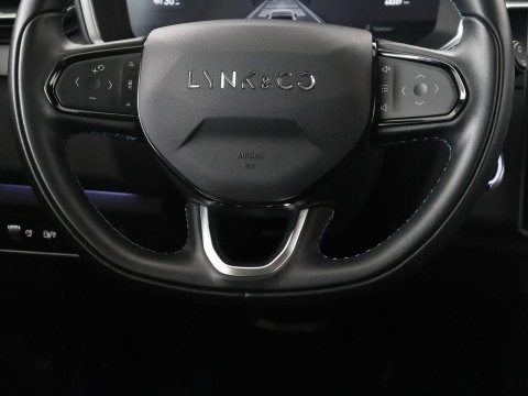 Lynk & Co 1 1.5 | Stoelverwarming | LED | Navigatie | 360 Camera