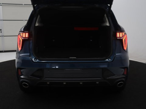 Lynk & Co 1 1.5 | Stoelverwarming | LED | Navigatie | 360 Camera