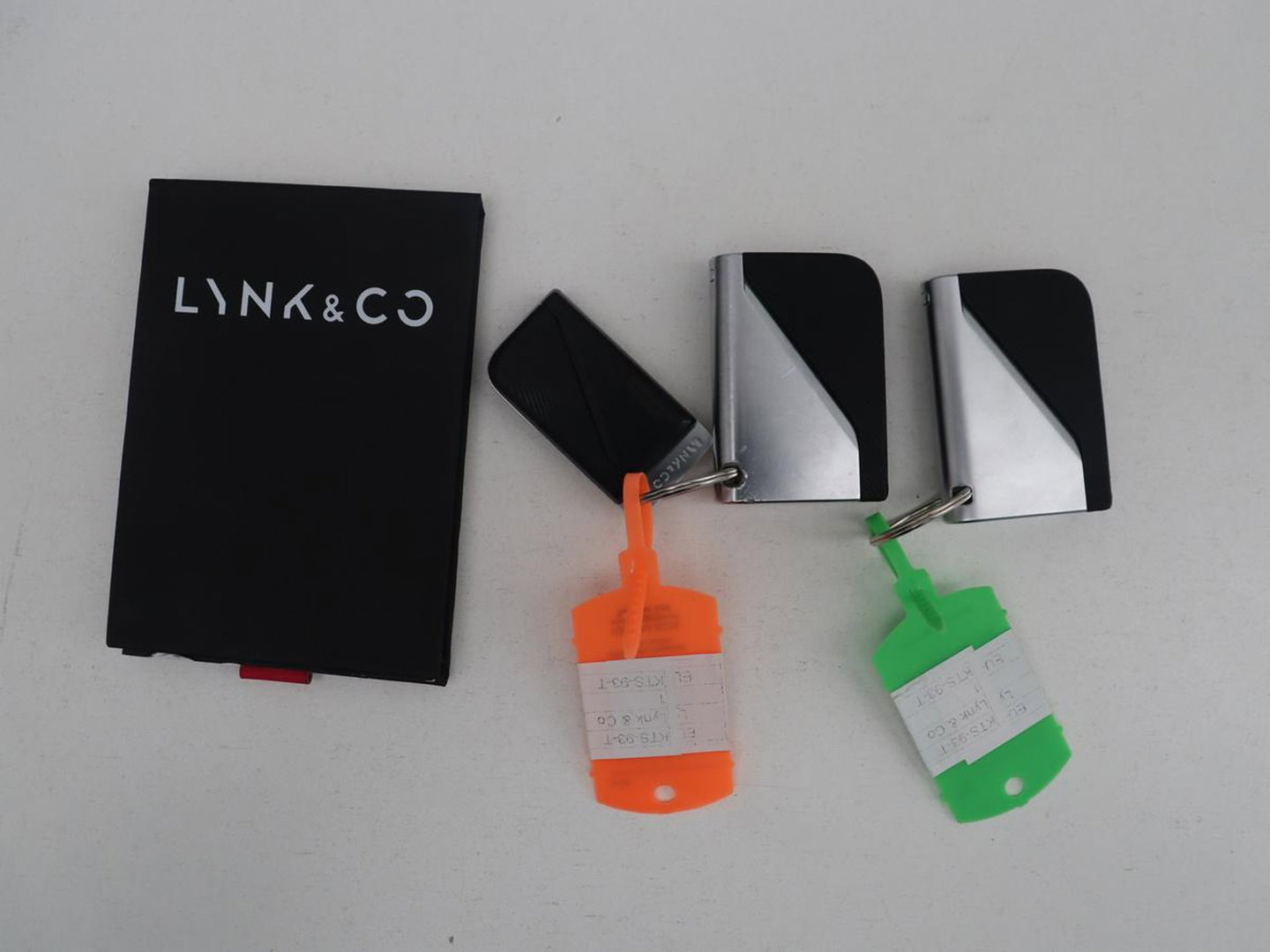 Lynk & Co 1 1.5 | Stoelverwarming | LED | Navigatie | 360 Camera