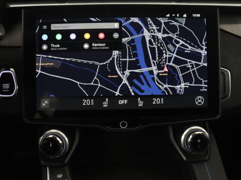Lynk & Co 1 1.5 | Stoelverwarming | LED | Navigatie | 360 Camera