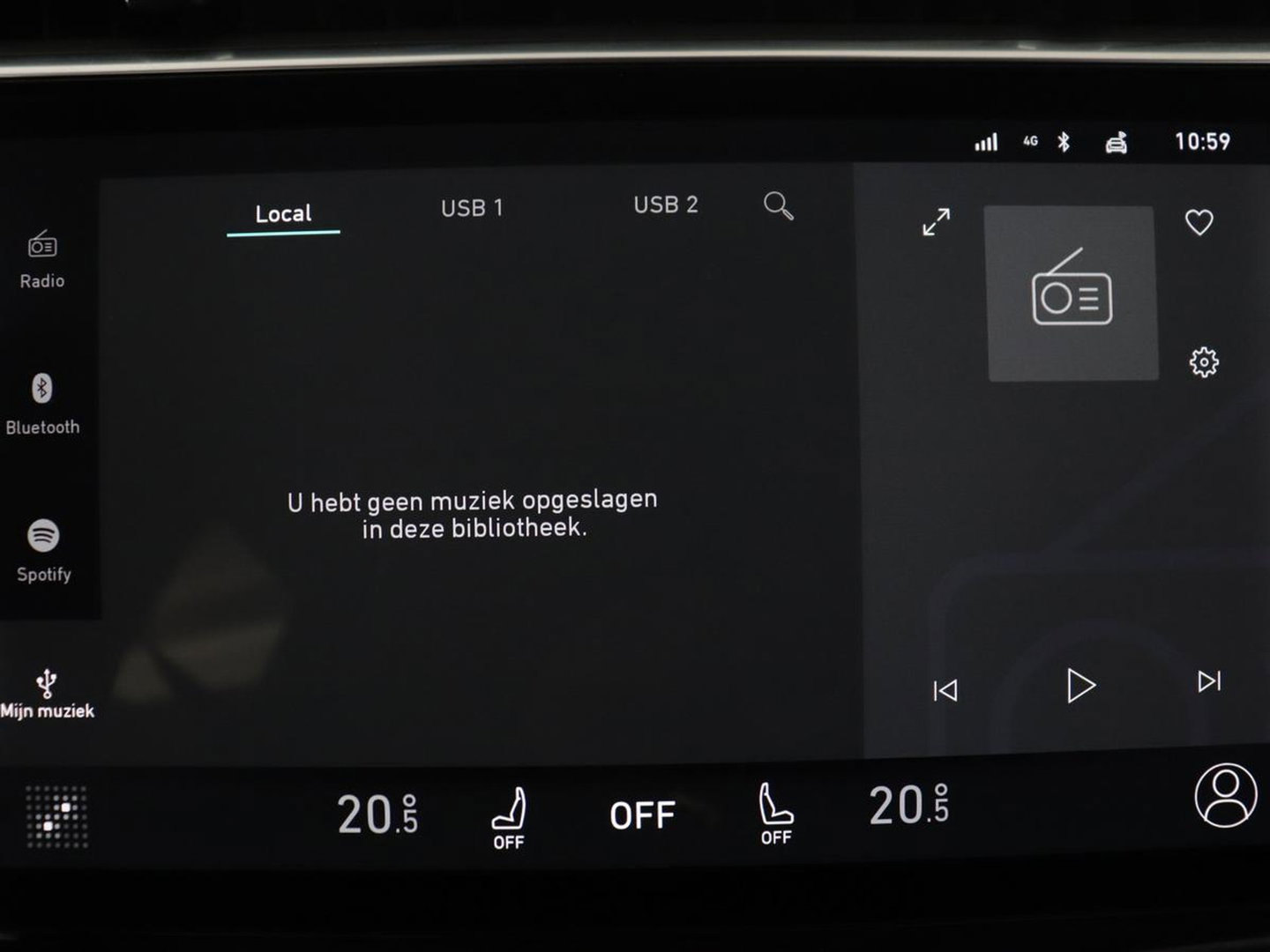 Lynk & Co 1 1.5 | Stoelverwarming | LED | Navigatie | 360 Camera