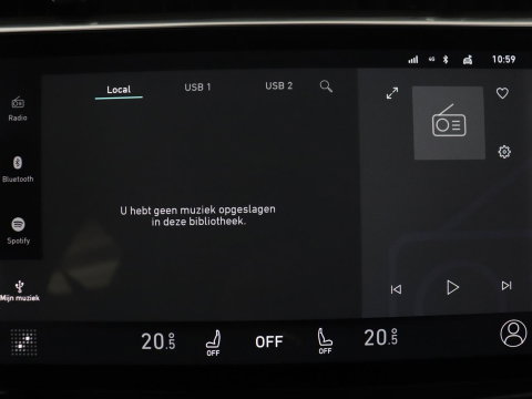 Lynk & Co 1 1.5 | Stoelverwarming | LED | Navigatie | 360 Camera