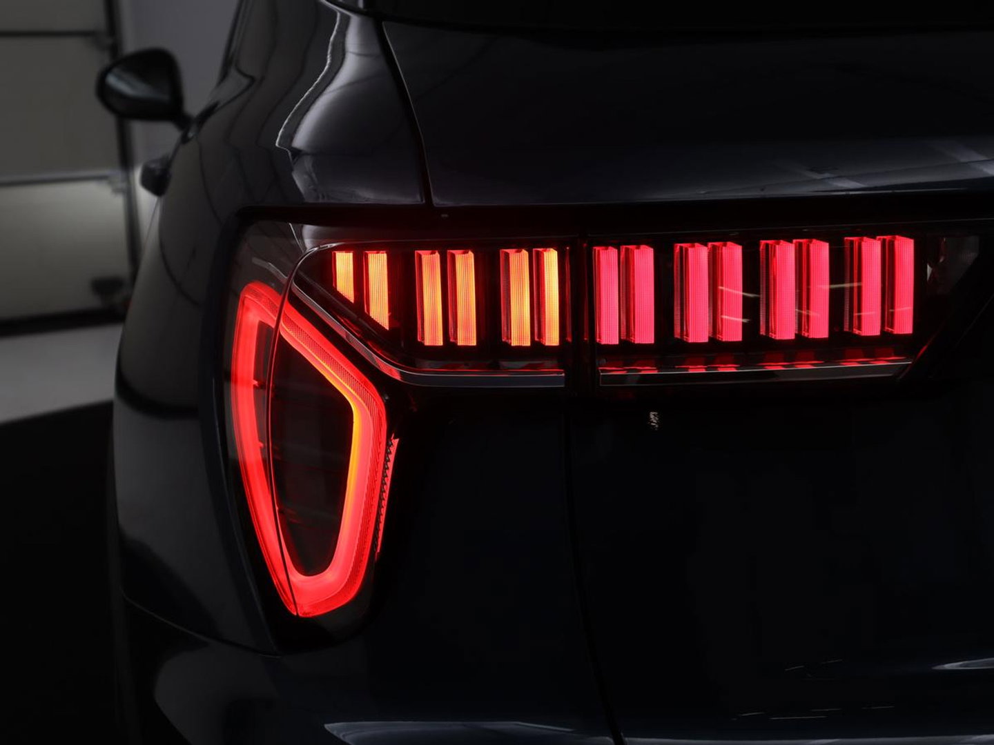 Lynk & Co 1 1.5 | Stoelverwarming | LED | Navigatie | 360 Camera