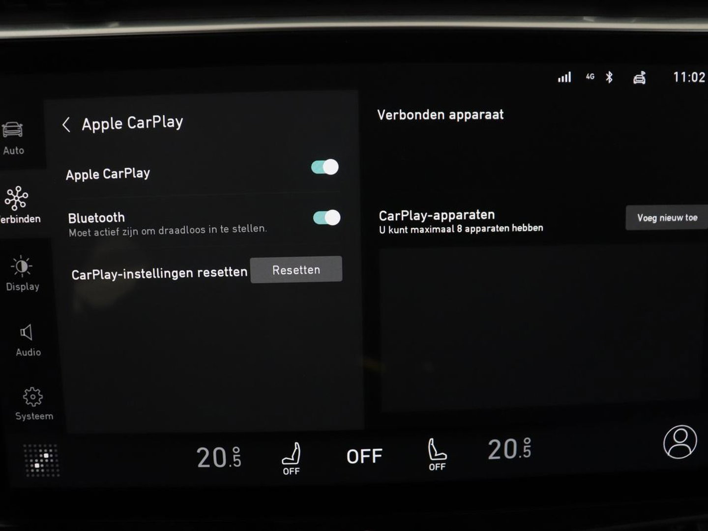 Lynk & Co 1 1.5 | Stoelverwarming | LED | Navigatie | 360 Camera