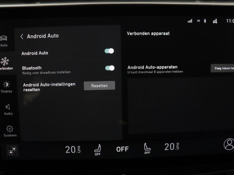 Lynk & Co 1 1.5 | Stoelverwarming | LED | Navigatie | 360 Camera