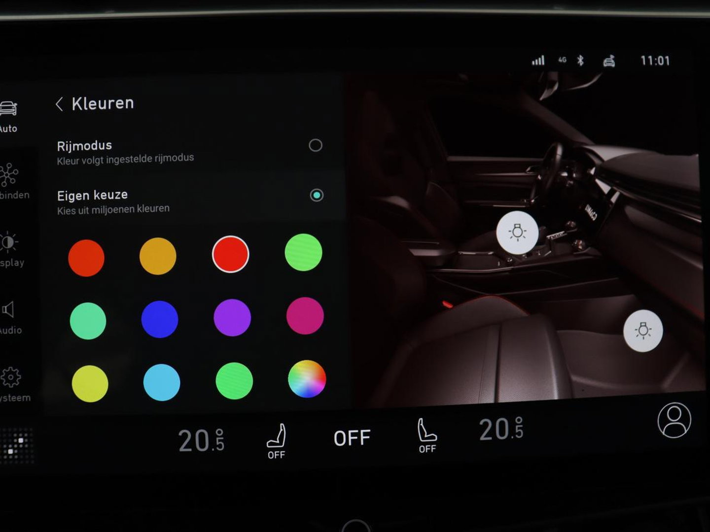 Lynk & Co 1 1.5 | Stoelverwarming | LED | Navigatie | 360 Camera