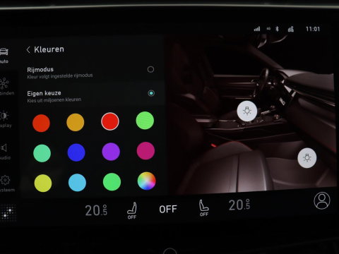 Lynk & Co 1 1.5 | Stoelverwarming | LED | Navigatie | 360 Camera