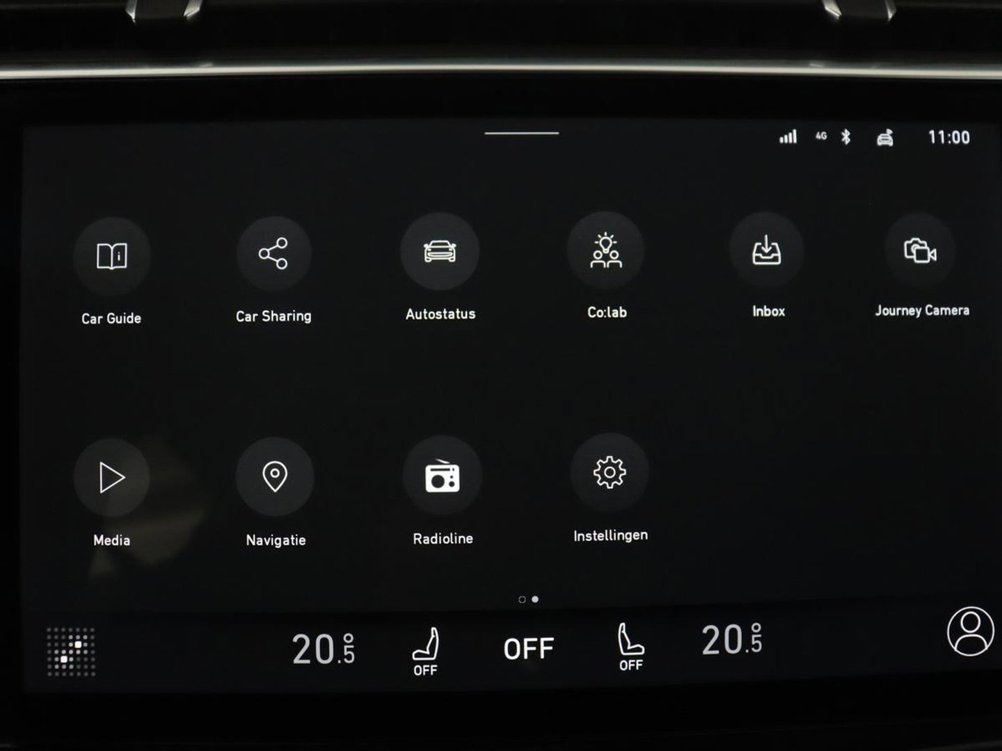 Lynk & Co 1 1.5 | Stoelverwarming | LED | Navigatie | 360 Camera