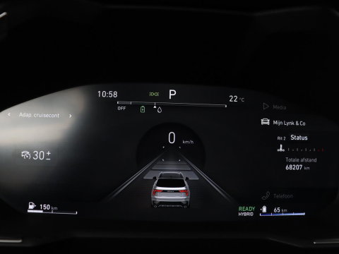 Lynk & Co 1 1.5 | Stoelverwarming | LED | Navigatie | 360 Camera