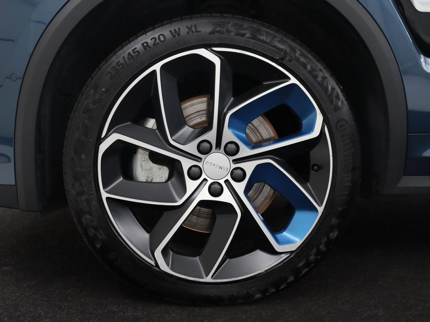 Lynk & Co 1 1.5 | Stoelverwarming | LED | Navigatie | 360 Camera