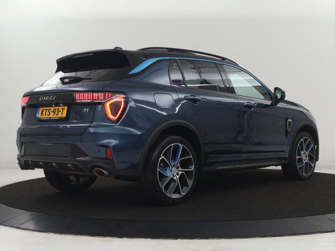 Lynk & Co 1 1.5 | Stoelverwarming | LED | Navigatie | 360 Camera