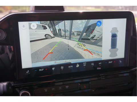 Ford Transit Custom 340L 218PK 71KWH Sport AUT Elektrisch Apple CP/Android A, Cam, 17" LM, 2x Schuifdeur!! NR. 652