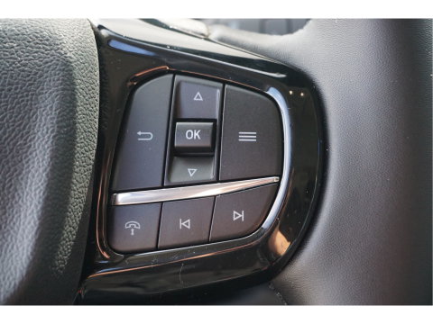 Ford Transit Custom 340L 218PK 71KWH Sport AUT Elektrisch Apple CP/Android A, Cam, 17" LM, 2x Schuifdeur!! NR. 652
