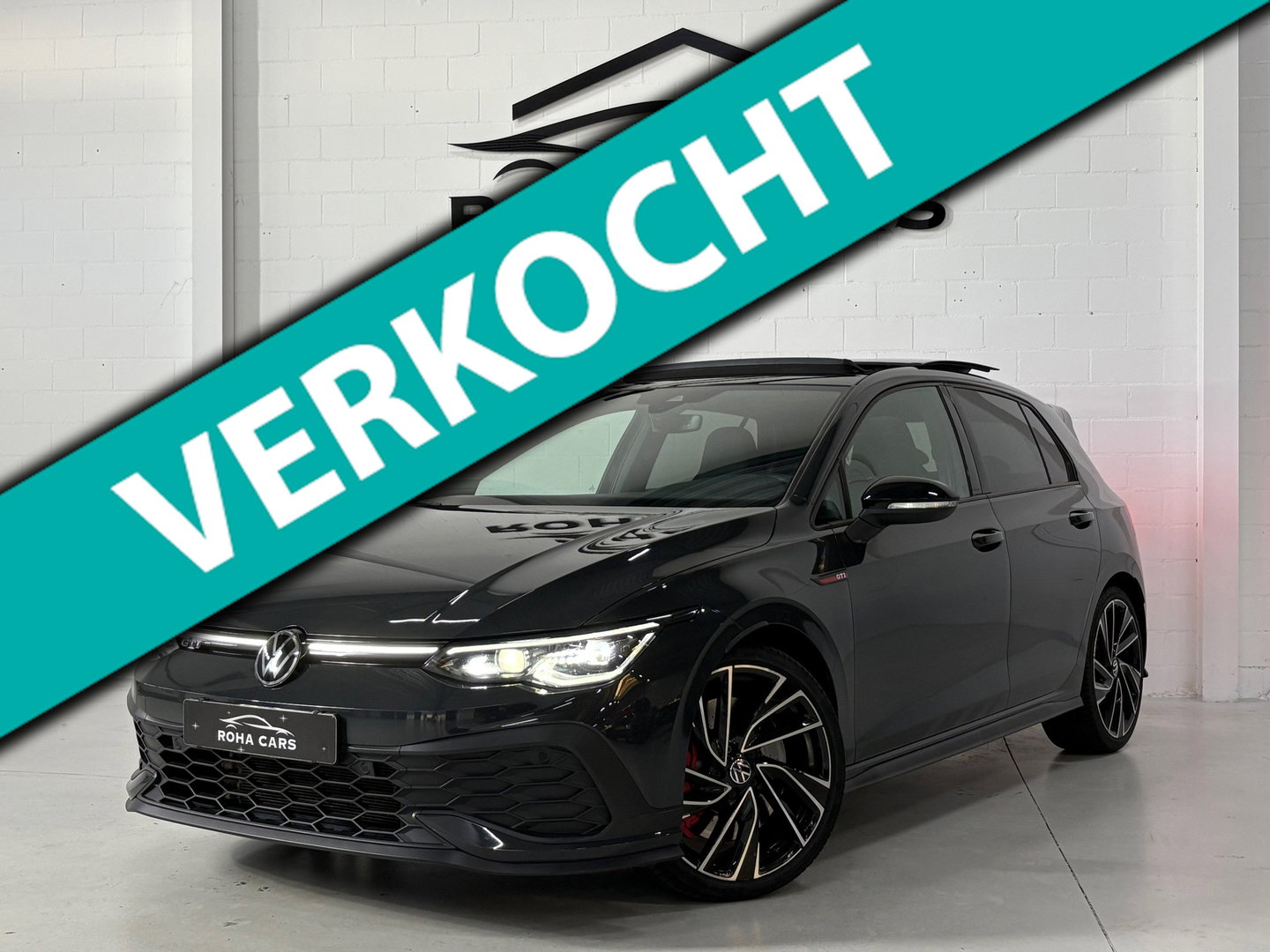 Volkswagen Golf 2.0 GTI Clubsport Pano, Side Assist, Carplay