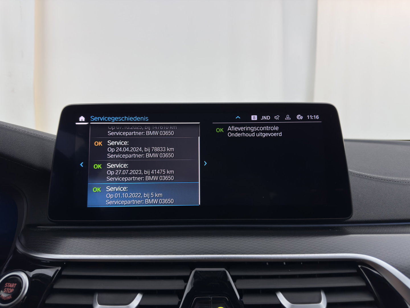 BMW 5 Serie Touring 530e Business Edition Plus M-Sportpack (Plug-in) (INCL.BTW) *HEAD-UP | LEATHER | LASER-LED | ADAPTIVE-CRUISE | BLIND-SPOT | MEMORY-PACK | DIGI-COCKPIT | HIFI-SOUND | CAMERA | NAVI-FULLMAP | PRIVACY-GLASS | SHIFT-PADDLES | AMBIENT-LIGHT | 18