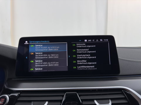 BMW 5 Serie Touring 530e Business Edition Plus M-Sportpack (Plug-in) (INCL.BTW) *HEAD-UP | LEATHER | LASER-LED | ADAPTIVE-CRUISE | BLIND-SPOT | MEMORY-PACK | DIGI-COCKPIT | HIFI-SOUND | CAMERA | NAVI-FULLMAP | PRIVACY-GLASS | SHIFT-PADDLES | AMBIENT-LIGHT | 18
