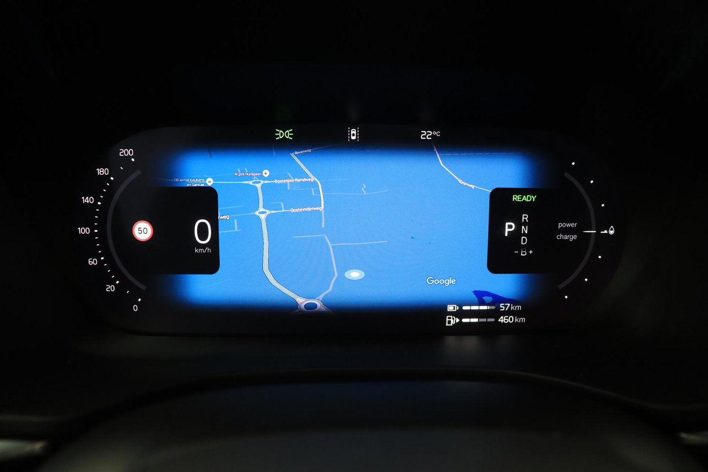Volvo XC60 T6 Ultra Black Edition | Harman/Kardon | Panoramadak | ACC | Trekhaak | 360° Camera | Stoel+Stuurverwarming | 21 Inch