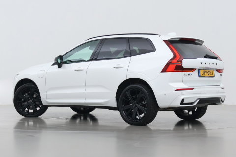 Volvo XC60 T6 Ultra Black Edition | Harman/Kardon | Panoramadak | ACC | Trekhaak | 360° Camera | Stoel+Stuurverwarming | 21 Inch