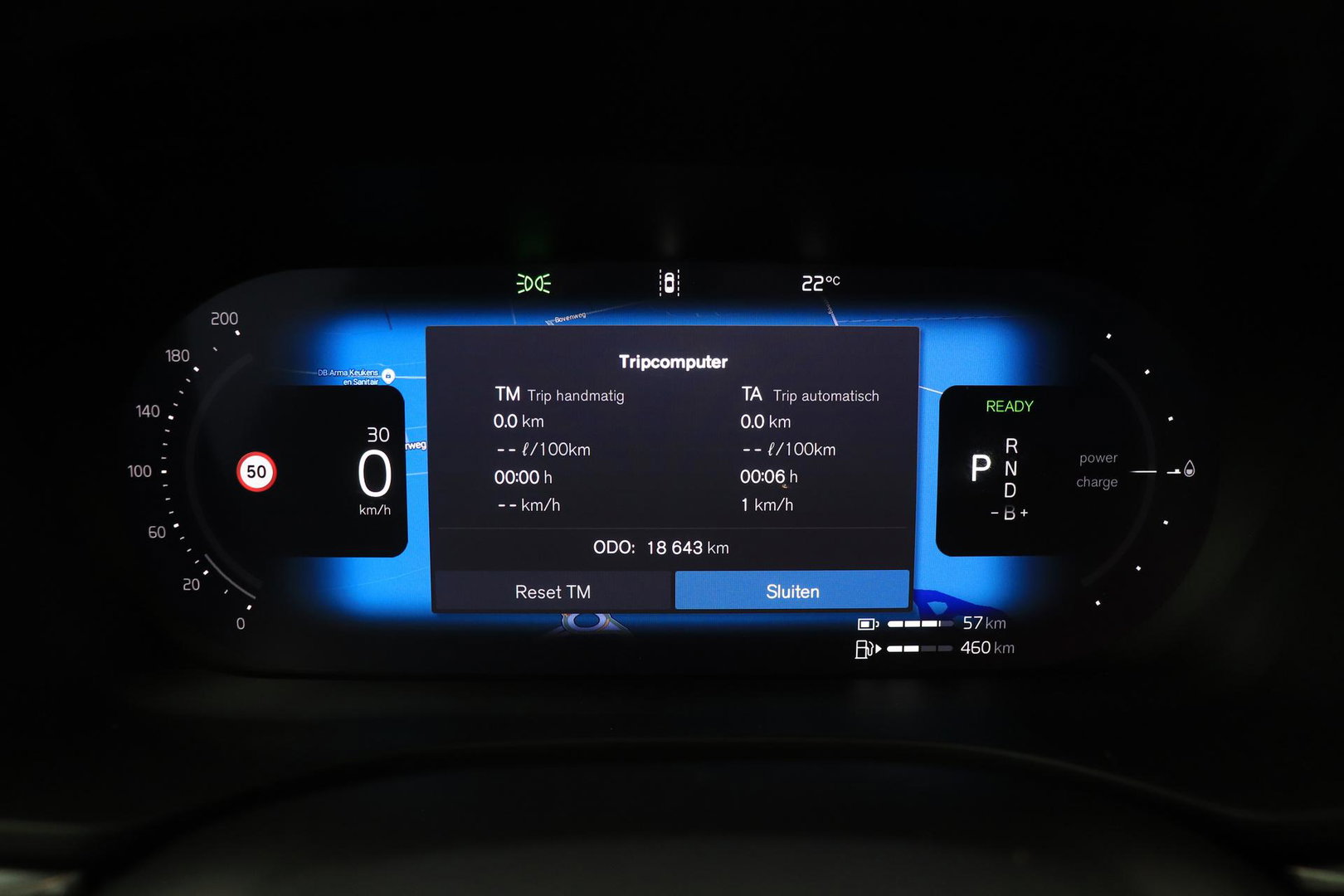Volvo XC60 T6 Ultra Black Edition | Harman/Kardon | Panoramadak | ACC | Trekhaak | 360° Camera | Stoel+Stuurverwarming | 21 Inch