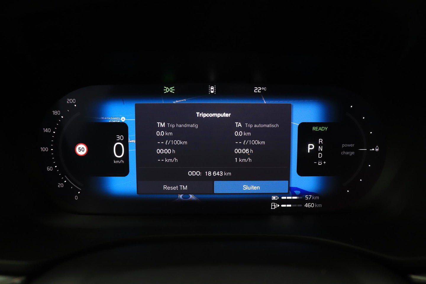 Volvo XC60 T6 Ultra Black Edition | Harman/Kardon | Panoramadak | ACC | Trekhaak | 360° Camera | Stoel+Stuurverwarming | 21 Inch