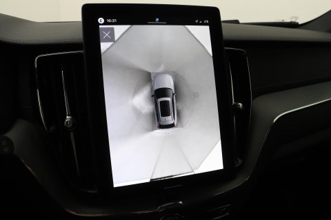 Volvo XC60 T6 Ultra Black Edition | Harman/Kardon | Panoramadak | ACC | Trekhaak | 360° Camera | Stoel+Stuurverwarming | 21 Inch
